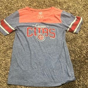 Chicago cubs shirt